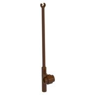 Equipment Fishing Rod, Short Reddish Brown
