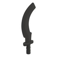 Weapon Sword / Khopesh Pearl Titanium