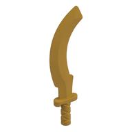 Weapon Sword / Khopesh Perlgold