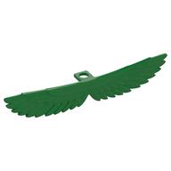 Minifig Neckwear Wings (Mummy) [Plain] in 