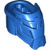 Large Figure Head Blue