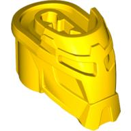 Large Figure Head Yellow