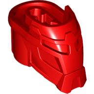 groß Figur Kopf Rot