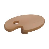 Equipment Paint Palette Medium Nougat