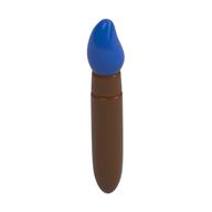 Equipment Paint Brush with Blue Tip Pattern
