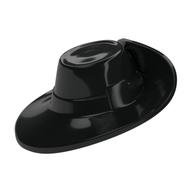 Hat Musketeer Black