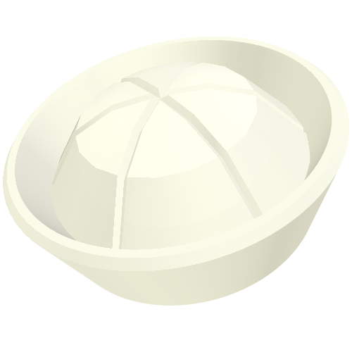 Hat Sailor [Plain] in Weiß