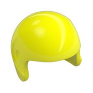 Helmet, Sports [Plain] Vibrant Yellow