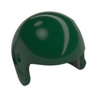 Helmet, Sports [Plain] Dunkelgrün