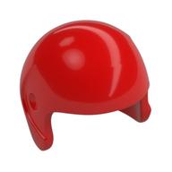 Helmet, Sports [Plain] Red