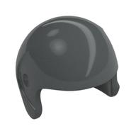 Helmet, Sports [Plain] Dunkelblaugrau