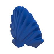 Hair Mohawk Blue