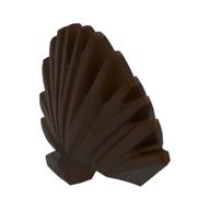 Hair Mohawk Dark Brown