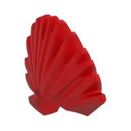 Hair Mohawk Red