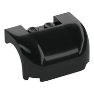 Vehicle Body, Wheel Arch / Mudguard 3 × 4 × 1 2/3 Curved Front in Schwarz