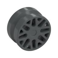 Wheel 11 × 6 with 8 'Y' Spokes [Plain] Dark Bluish Gray