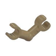 Arm Skeleton [Bent / 2 Clips] Dark Tan
