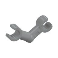 Arm Skeleton [Bent / 2 Clips] Hellblaugrau