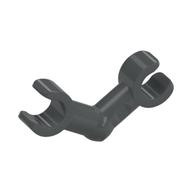Arm Skeleton [Bent / 2 Clips] Dark Bluish Gray