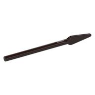 Weapon Pike / Spear Flat End Dunkelbraun