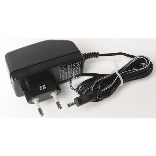 Electric Adapter / Transformer, 100-240V / 10V DC Black