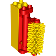 Duplo Car Wash Brush (94905) Yellow