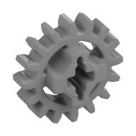 Technic Gear 16 Tooth Reinforced [New Style] Light Bluish Gray