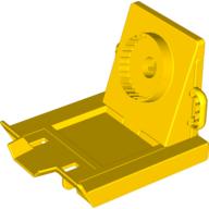 Duplo Cement Mixer Bucket Base Gelb