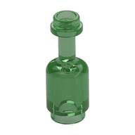 Equipment Bottle Transparent-Grün