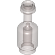 Equipment Bottle Trans-Brown