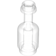 Equipment Bottle Trans-Clear