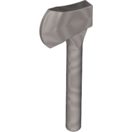 Weapon Axe [Plain] Mattsilber