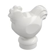 Animal, Chicken [Plain] White