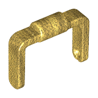 Bucket 1 × 1 × 1 Handle Perlgold