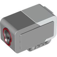 Sensor, Colour, EV3 with White Case Light Bluish Gray
