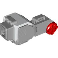 Motor, Large, EV3 with White Case Hellblaugrau