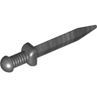 Weapon Sword with Thin Crossguard (Roman Gladius) Perltitan