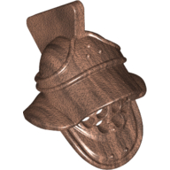 Helmet Gladiator Metallic Copper