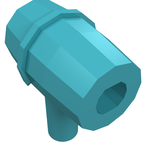 Equipment Hair Dryer [Hair Accessory] Medium Azure