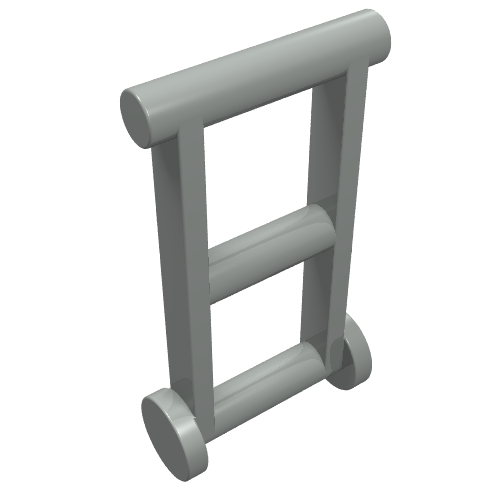 Trailer Stand Light Gray