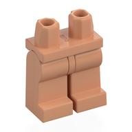 Hüfte und nougat Beine Nougat