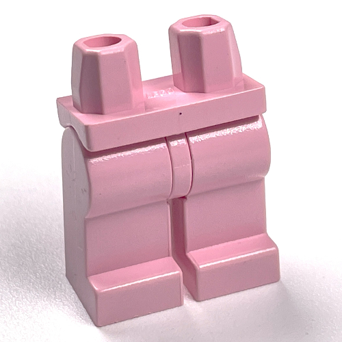 Hüfte und rosa Beine Rosa