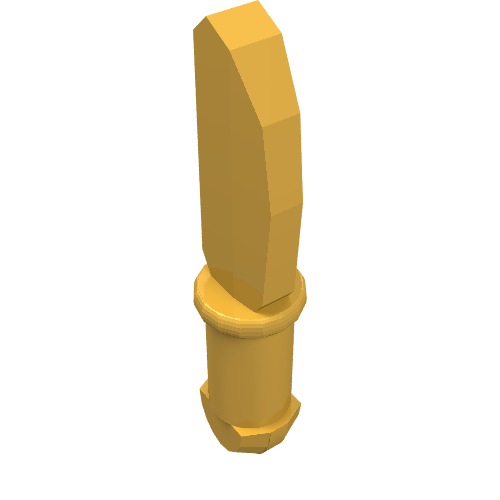 Equipment Cutlery - Knife [Kitchen Implements Kit]
