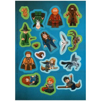 Sticker Sheet 5 for Set 9781913110215-1 [No Color/Any Color]