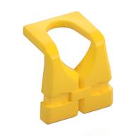 Minifig Neckwear Life Jacket [Centre Buckle] Gelb
