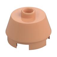 Brick Round 2 × 2 Truncated Cone Nougat