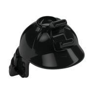 Helmet Ninja, Samurai Schwarz