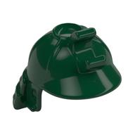 Helmet Ninja, Samurai Dark Green