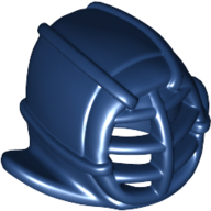 Mask, Kendo [PLAIN] Dark Blue
