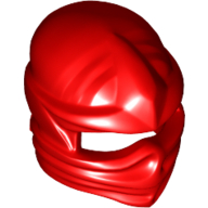 Wrap with Forehead Ridge Rot
